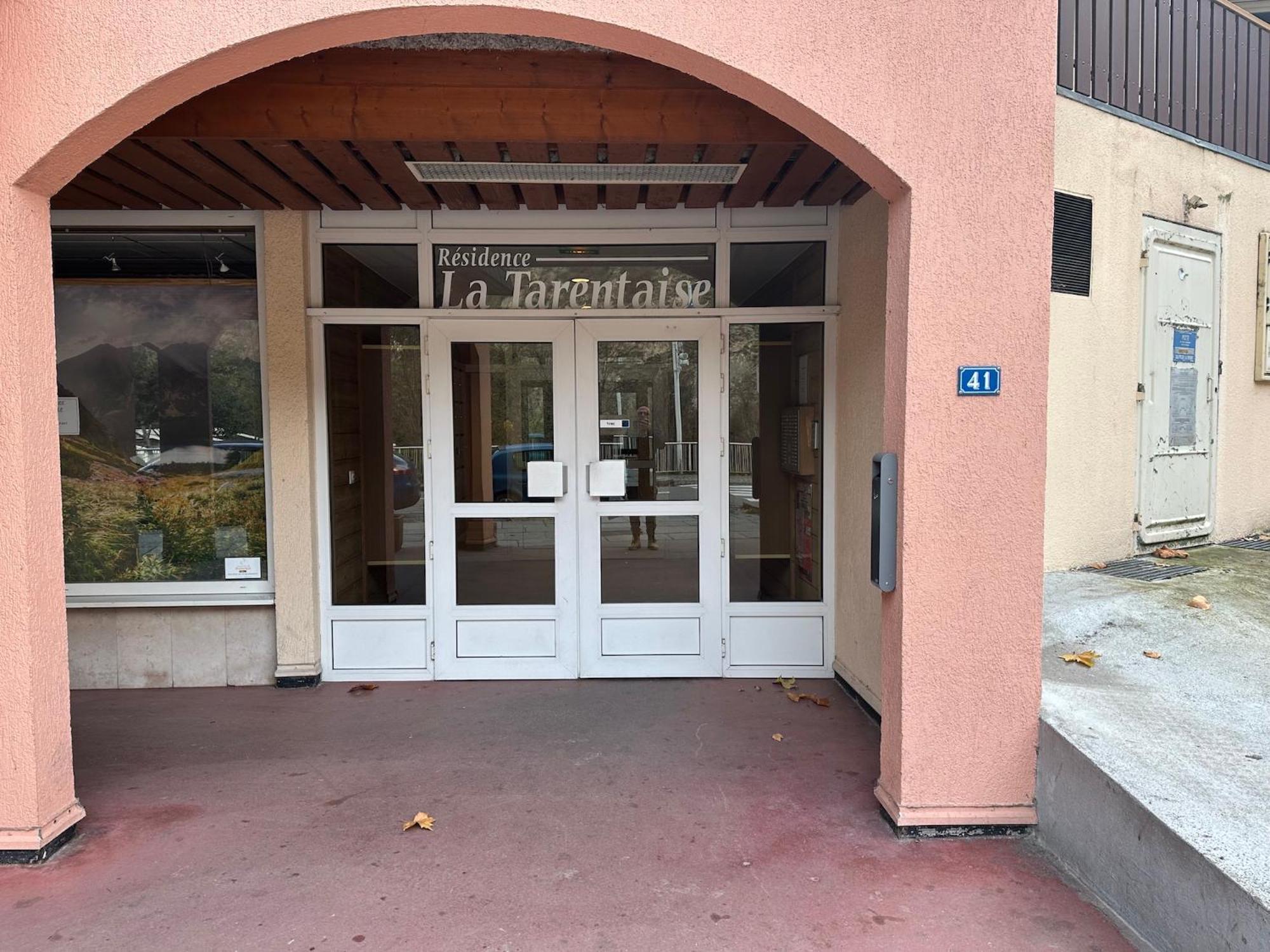 Loft Hatisas Brides-les-Bains Exterior foto