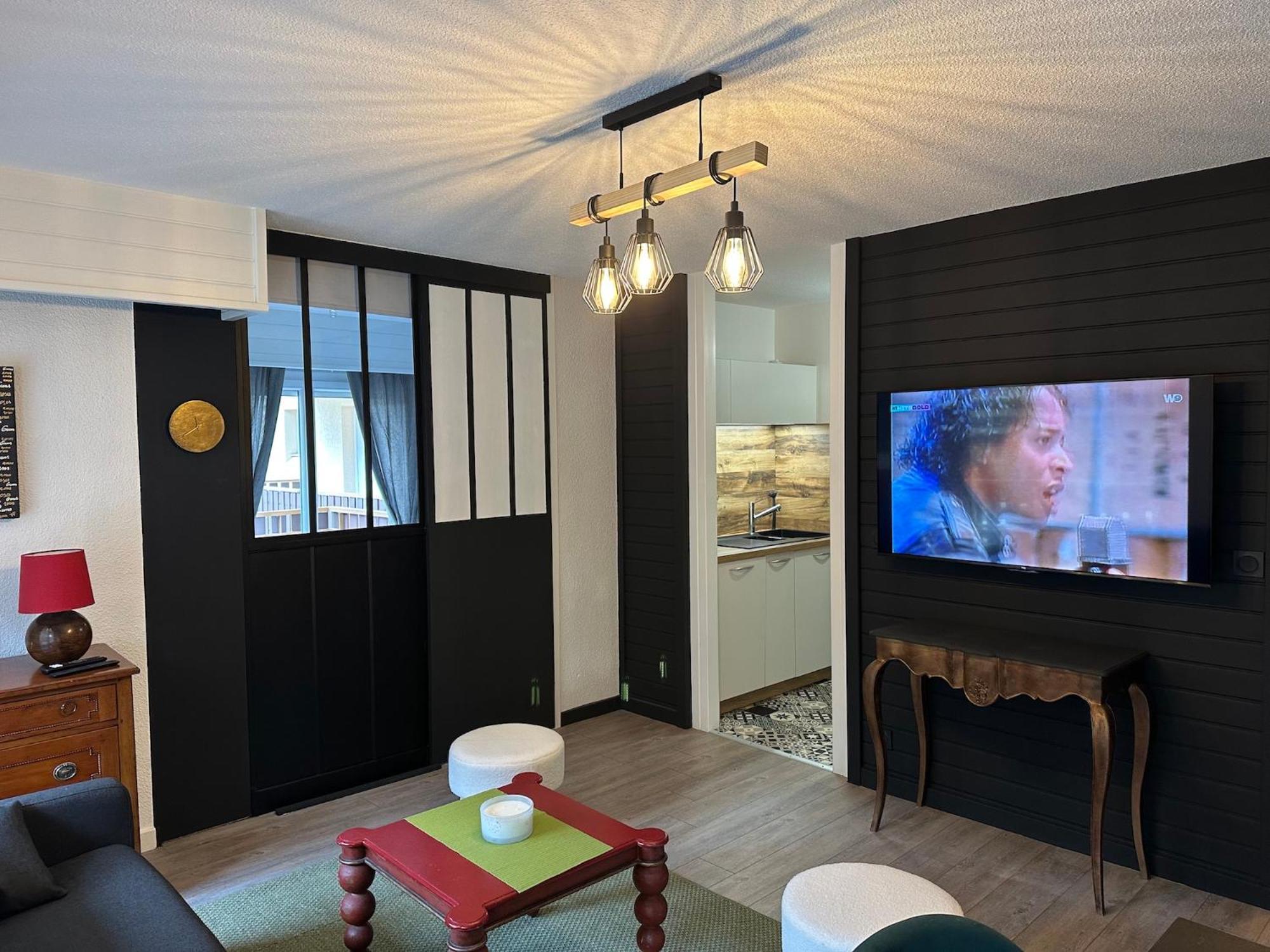Loft Hatisas Brides-les-Bains Exterior foto